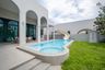 3 Bedroom House for sale in Reeva Pool Villa (Cha-am), Cha am, Phetchaburi