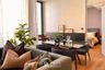 1 Bedroom Condo for rent in MUNIQ Langsuan, Lumpini, Bangkok near BTS Chit Lom