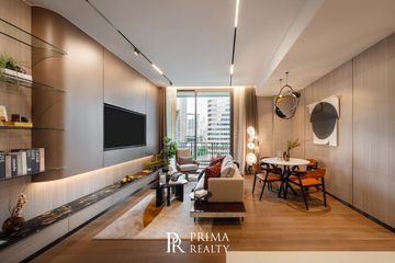 2 Bedroom Condo for rent in MUNIQ Langsuan, Lumpini, Bangkok near BTS Chit Lom