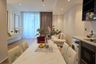 2 Bedroom Condo for rent in MUNIQ Langsuan, Lumpini, Bangkok near BTS Chit Lom