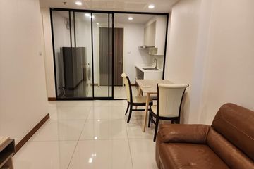1 Bedroom Condo for rent in Supalai Premier Charoen Nakhon, Khlong San, Bangkok near BTS Khlong San