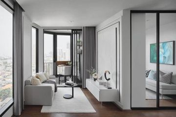 1 Bedroom Condo for rent in Ideo Q Sukhumvit 36, Khlong Tan, Bangkok near BTS Thong Lo
