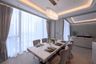 2 Bedroom Condo for Sale or Rent in One89 Wireless, Lumpini, Bangkok near MRT Lumpini