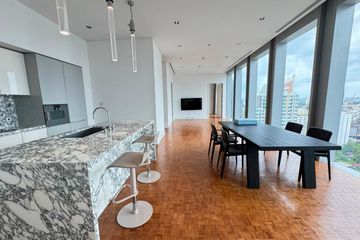 2 Bedroom Condo for rent in The Ritz - Carlton Residences at MahaNakhon, Silom, Bangkok near BTS Chong Nonsi
