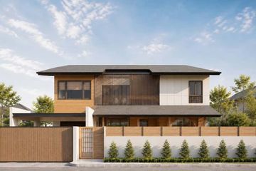 4 Bedroom House for sale in San Phak Wan, Chiang Mai