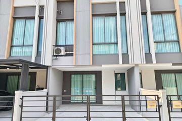 3 Bedroom Townhouse for rent in Pleno Sukhumvit Bangna 4, Bang Kaeo, Samut Prakan