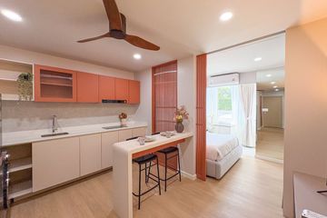 1 Bedroom Condo for sale in Boonyamas Mansion Nimman, Suthep, Chiang Mai