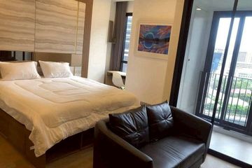 1 Bedroom Condo for rent in Ashton Chula-Silom, Si Phraya, Bangkok near MRT Sam Yan