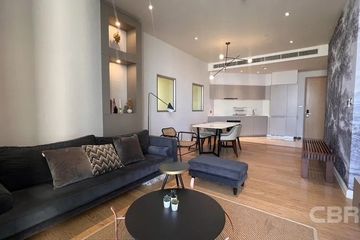 1 Bedroom Condo for Sale or Rent in Magnolias Waterfront Residences, Khlong Ton Sai, Bangkok near BTS Saphan Taksin