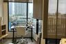 1 Bedroom Condo for rent in KnightsBridge Space Sukhumvit-Rama 4, Phra Khanong, Bangkok near BTS Phra Khanong