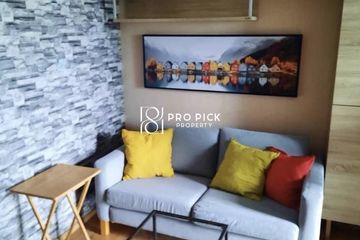 1 Bedroom Condo for rent in The Base Sukhumvit 77, Phra Khanong Nuea, Bangkok near BTS On Nut