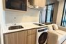 1 Bedroom Condo for rent in Life Rama 4 - Asoke, Khlong Toei, Bangkok near MRT Queen Sirikit National Convention Centre