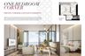1 Bedroom Condo for sale in Once Wongamat, Na Kluea, Chonburi