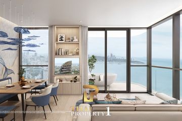 2 Bedroom Condo for sale in Once Wongamat, Na Kluea, Chonburi