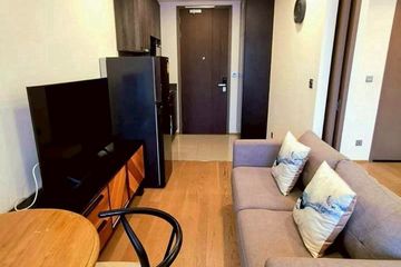 1 Bedroom Condo for sale in Ashton Chula-Silom, Si Phraya, Bangkok near MRT Sam Yan