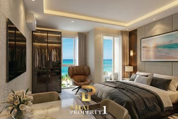 Condo for sale in Love It Wongamat Beach Pattaya, Na Kluea, Chonburi