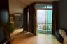 2 Bedroom Condo for rent in Baan Sathorn Chaopraya, Khlong Ton Sai, Bangkok near BTS Krung Thon Buri