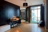 2 Bedroom Condo for rent in Baan Sathorn Chaopraya, Khlong Ton Sai, Bangkok near BTS Krung Thon Buri
