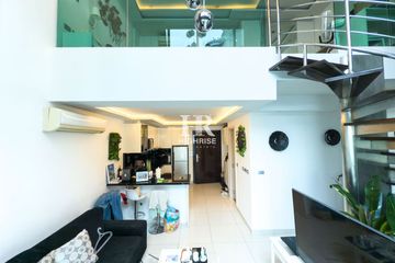 1 Bedroom Condo for sale in Wong Amat Tower, Na Kluea, Chonburi