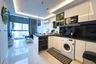 1 Bedroom Condo for sale in Wong Amat Tower, Na Kluea, Chonburi