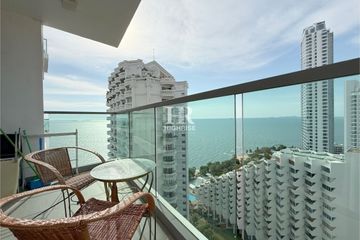 1 Bedroom Condo for sale in Wong Amat Tower, Na Kluea, Chonburi