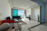 1 Bedroom Condo for sale in Wong Amat Tower, Na Kluea, Chonburi