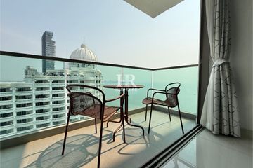 1 Bedroom Condo for sale in Wong Amat Tower, Na Kluea, Chonburi