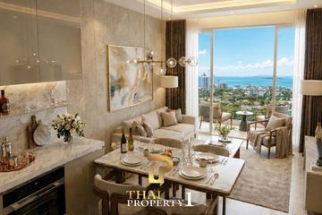2 Bedroom Condo for sale in Love It Wongamat Beach Pattaya, Na Kluea, Chonburi