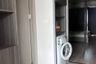 1 Bedroom Condo for rent in Ideo Ratchada - Sutthisan, Din Daeng, Bangkok near MRT Sutthisan