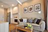 1 Bedroom Condo for rent in The Saint Residences, Chom Phon, Bangkok near MRT Phahon Yothin