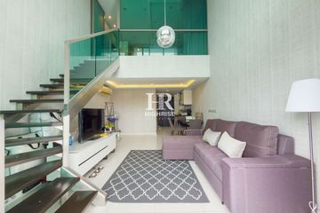 1 Bedroom Condo for sale in Wong Amat Tower, Na Kluea, Chonburi