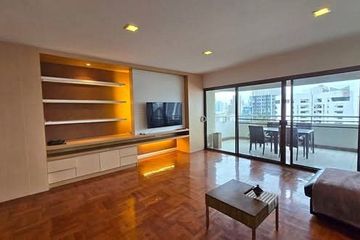 3 Bedroom Condo for rent in Khlong Toei Nuea, Bangkok near Airport Rail Link Makkasan