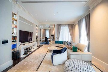 3 Bedroom Condo for Sale or Rent in 98 Wireless, Lumpini, Bangkok near BTS Ploen Chit