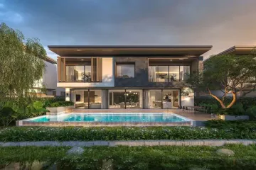 5 Bedroom Villa for sale in Nong Chom, Chiang Mai
