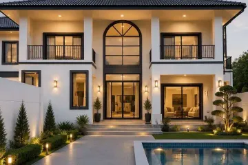 5 Bedroom Villa for sale in Mueang Kaeo, Chiang Mai