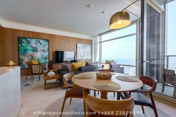 2 Bedroom Condo for sale in Four Seasons Private Residences, Thung Wat Don, Bangkok near BTS Saphan Taksin