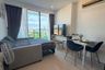 1 Bedroom Condo for rent in Nong Prue, Chonburi