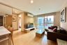 2 Bedroom Condo for rent in The Bangkok Sukhumvit 61, Khlong Tan Nuea, Bangkok near BTS Ekkamai