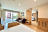 2 Bedroom Condo for rent in The Bangkok Sukhumvit 61, Khlong Tan Nuea, Bangkok near BTS Ekkamai