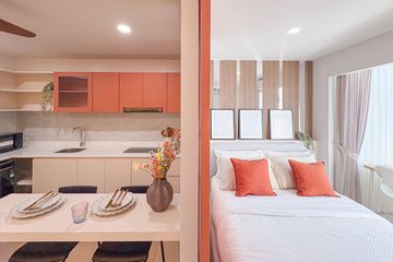 1 Bedroom Condo for sale in Boonyamas Mansion Nimman, Suthep, Chiang Mai