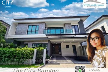 4 Bedroom House for rent in The City Bangna, Bang Kaeo, Samut Prakan