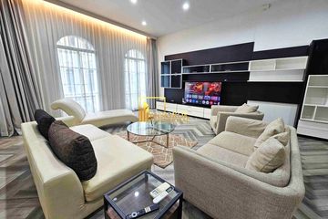 5 Bedroom Townhouse for rent in Baan Klang Krung Grande Vienna Rama 3, Bang Phong Pang, Bangkok