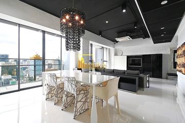 3 Bedroom Condo for rent in The Met, Thung Maha Mek, Bangkok near BTS Chong Nonsi
