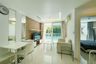 1 Bedroom Condo for rent in Amazon Residence, Nong Prue, Chonburi