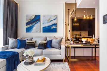 1 Bedroom Condo for rent in KHUN by YOO inspired by Starck, Khlong Tan Nuea, Bangkok near BTS Thong Lo