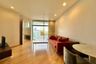 1 Bedroom Condo for rent in Chatrium Residence Riverside, Wat Phraya Krai, Bangkok near BTS Saphan Taksin