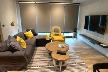 2 Bedroom Condo for rent in The Lofts Asoke, Khlong Toei Nuea, Bangkok near MRT Phetchaburi