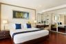 1 Bedroom Serviced Apartment for rent in Bang Rak, Bangkok near BTS Saphan Taksin