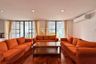 3 Bedroom Condo for rent in Khlong Toei, Bangkok near BTS Asoke