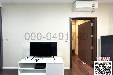 1 Bedroom Condo for rent in Whizdom Inspire Sukhumvit, Bang Chak, Bangkok near BTS Punnawithi